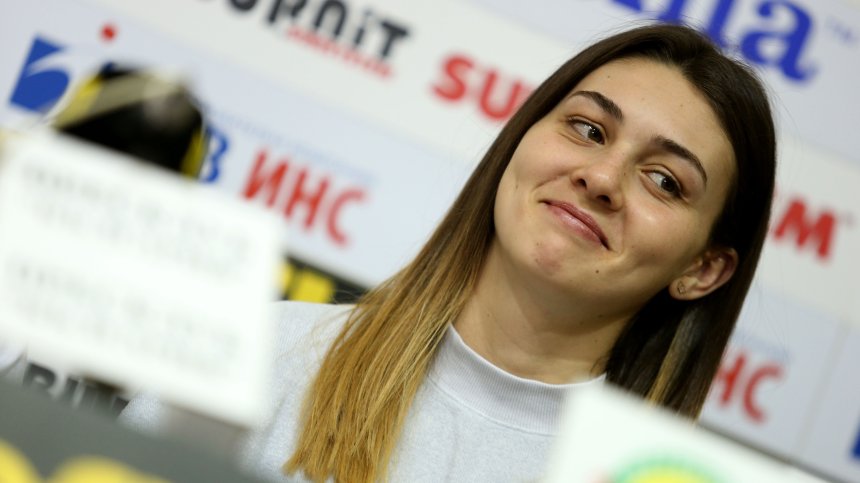 Габриела Георгиева отпадна на 100 метра гръб в Париж 2024