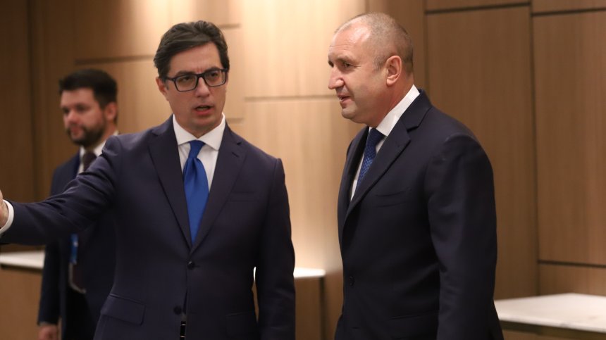 Пендаровски поднесе венец край Боснек, където загинаха 45 македонци