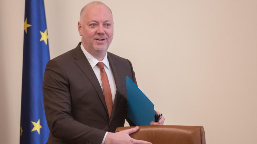 Правителството приема Бюджет 2026 и го внася в парламента