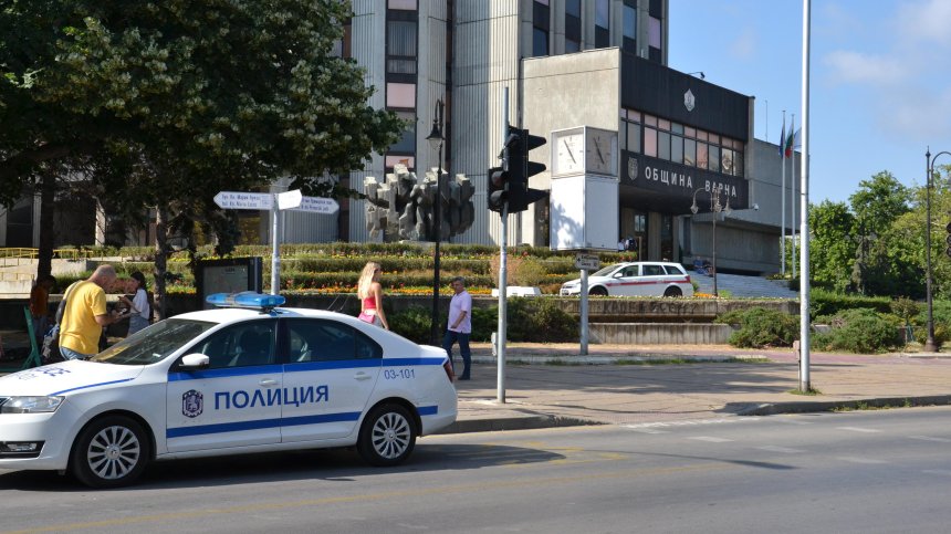 Бизнесдама подала сигнала срещу кмета на Варна Благомир Коцев (ВИДЕО)