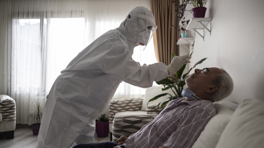 В 15 области у нас е доказано наличие на британския вариант на Ковид-19