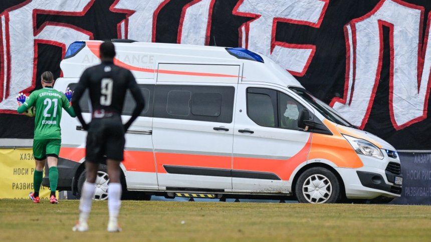 Наказаха "Локо" (Пд) с 4 мача пред празни трибуни и над 20 хил. лв. глоба