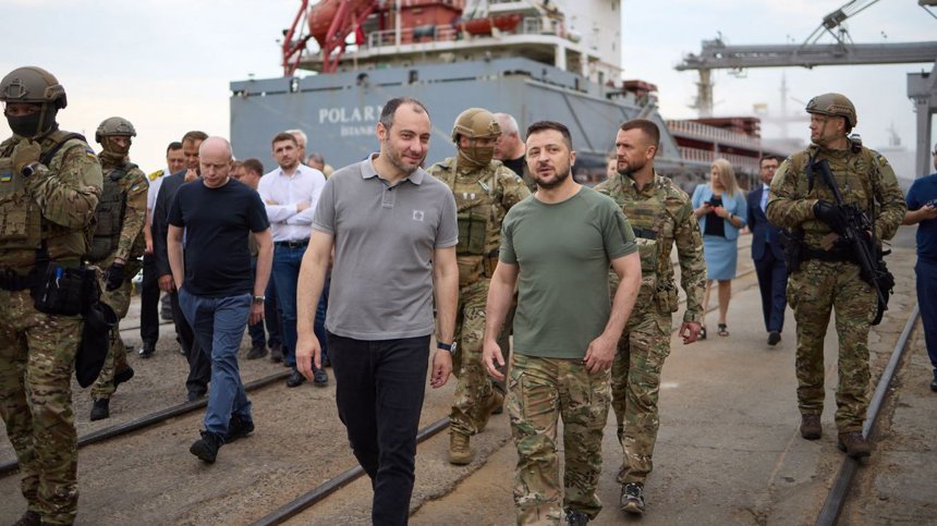Украйна пак си поиска Крим, но готова ли е за "деня на страшния съд"?