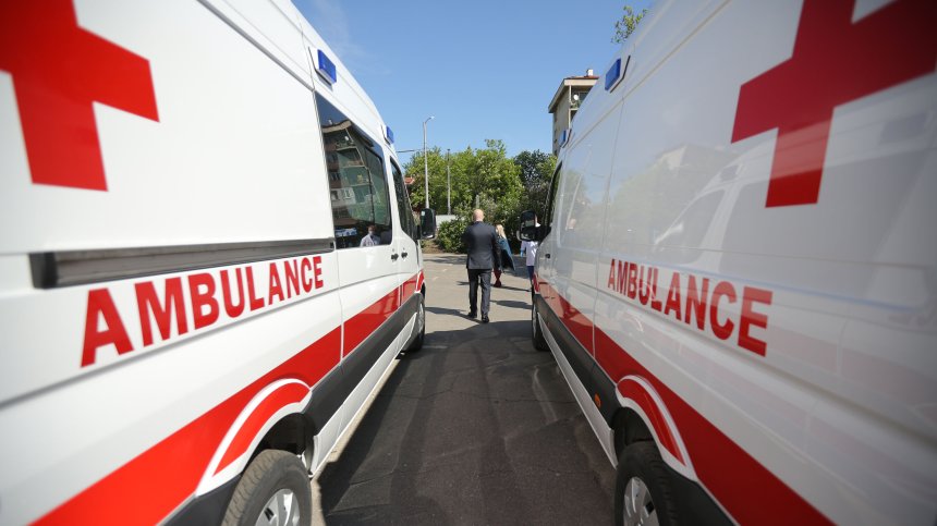 Жена глътна пликче с дрога пред полицаи и влезе в реанимацията