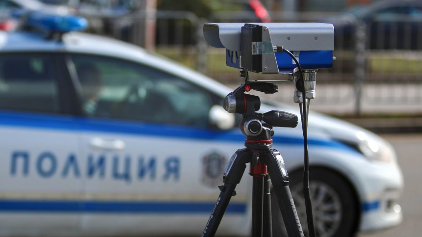 МВР хвана 36 пияни и дрогирани шофьори зад волана, 15 са отказали тестове