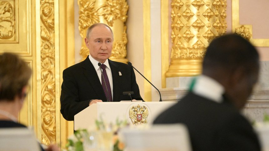 ЕС създава специален трибунал и погва Владимир Путин