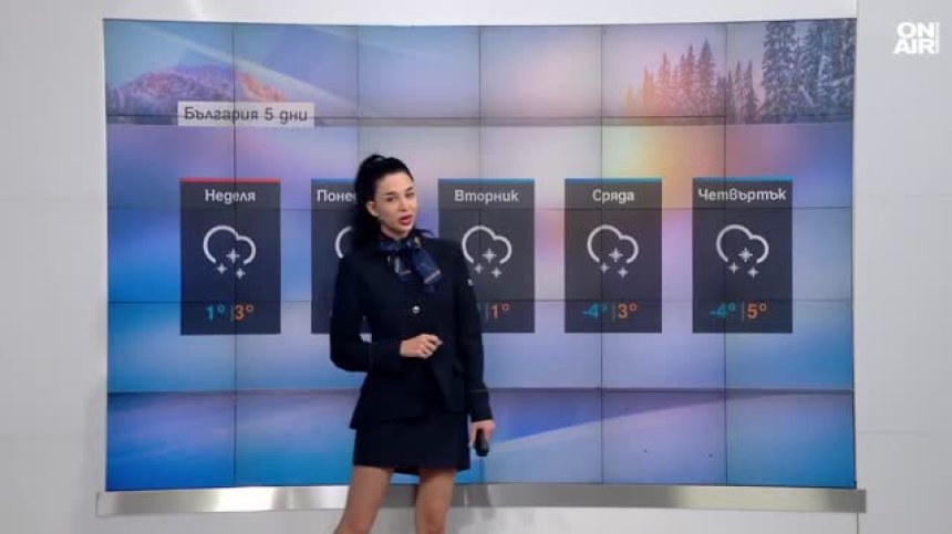 Обедна прогноза