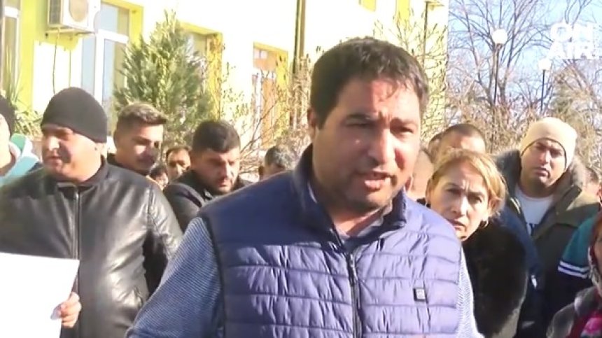 Ще ни пропаднат къщите, екокатастрофа: Протест в Динката срещу близка кариера