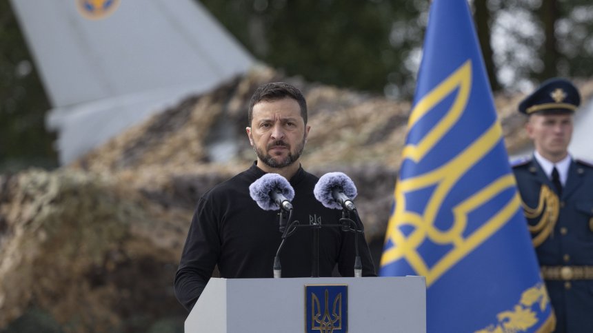 Володимир Зеленски: Всички виждат, че украинската армия знае как да изненадва