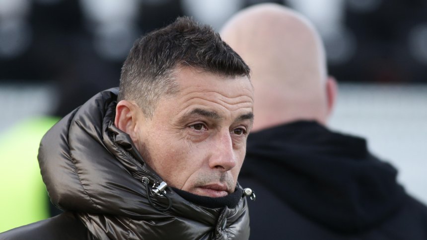 Сериозни проблеми за Александър Томаш и ЦСКА преди дербито с "Левски"