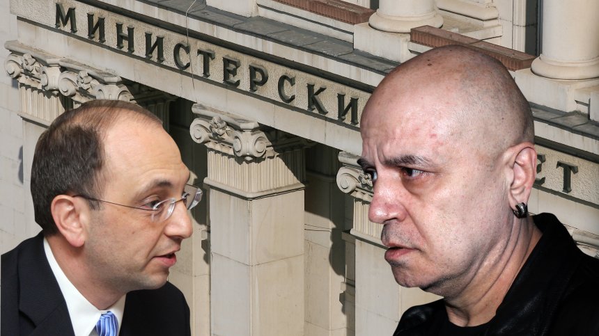 Николай Василев обяснява промените в проектокабинета на "Има такъв народ"