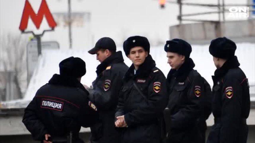 Московската полиция на крак заради фалшиви сигнали за бомби