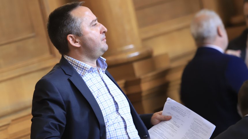 ИТН: Кандидатът ни за правосъден министър се оттегля