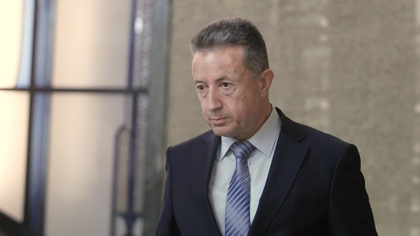 Янаки Стоилов поиска отстраняването на главния прокурор