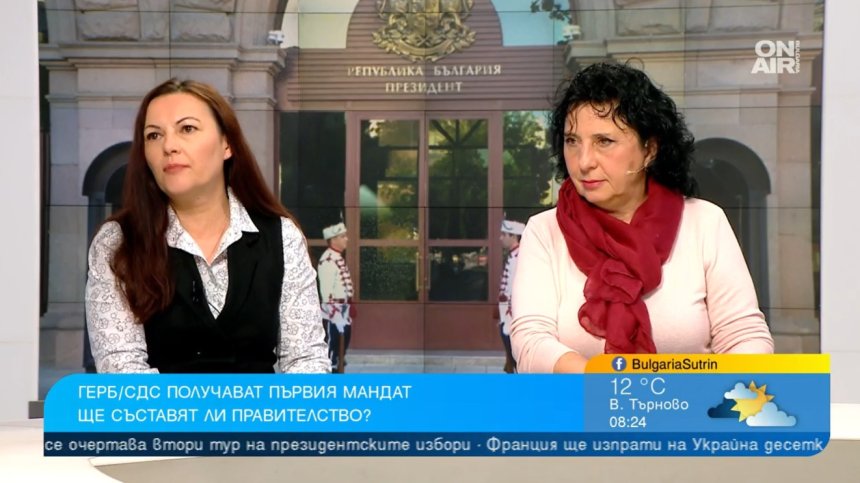 Шансът за правителство е голям, партиите са напът да излязат от омагьосания кръг