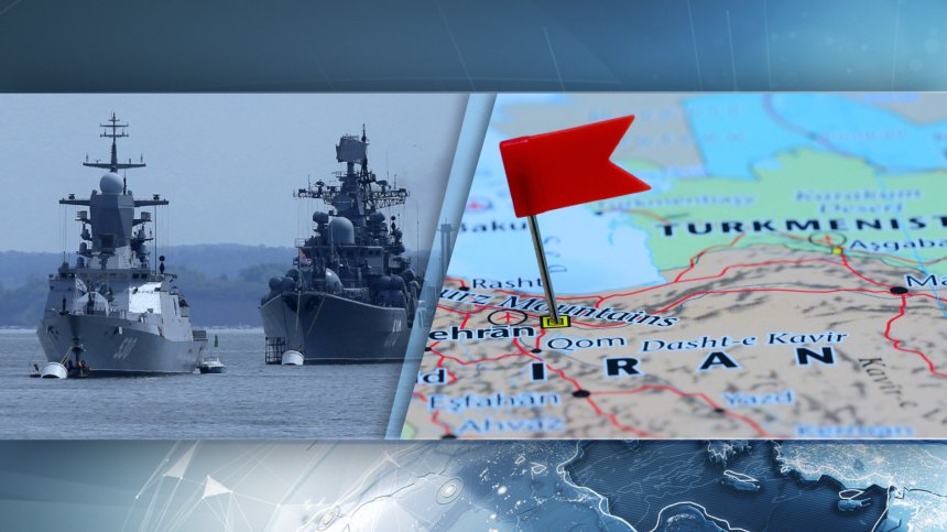 Иран публикува видео от залавянето на британския танкер