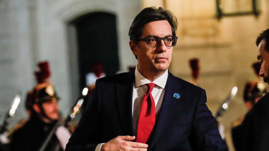 Пендаровски осъди нападението в Охрид: Очаквам бързо и подробно разследване