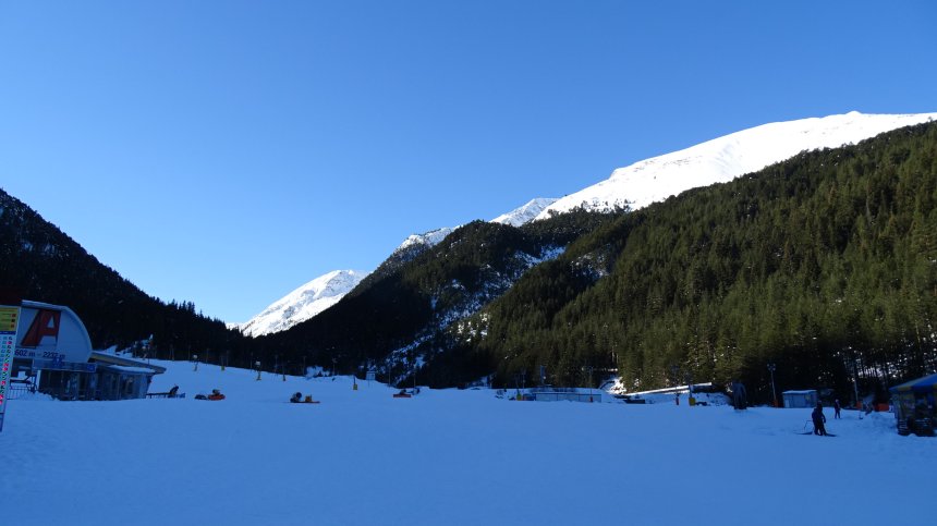 ПСС алармира: Висока лавинна опасност в Банско, туристите да са внимателни