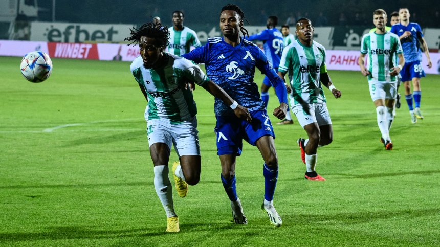 "Берое" тресна "Левски" с 2:1 и затвърди добрата си форма