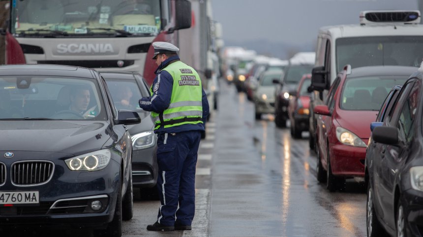 Отново нагли на пътя: МВР хвана 24 пияни и 6 дрогирани шофьори за денонощие