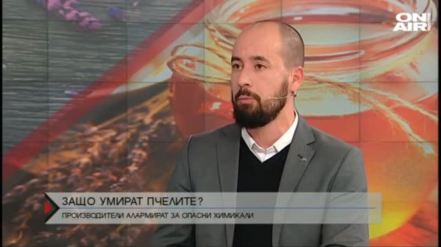Препарати за растителна защита убиват пчелите у нас