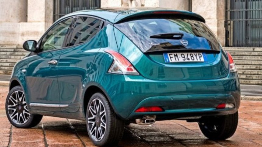 Lancia с впечатляващ ръст на продажбите, изпревари Alfa Romeo