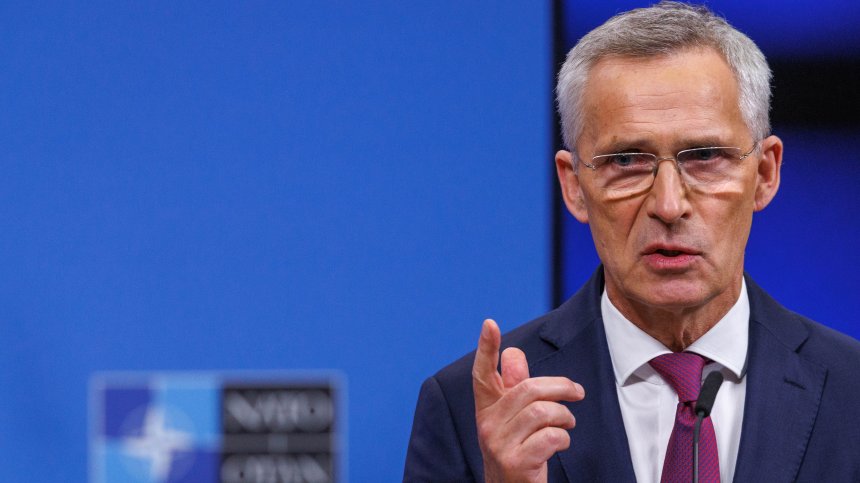 Столтенберг: Орбан не представлява НАТО на посещението си в Русия
