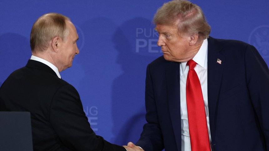 САЩ слагат край на войната в Украйна с таен план от 28 точки?