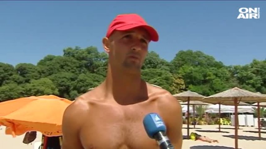 Как да си помогнем в морето?