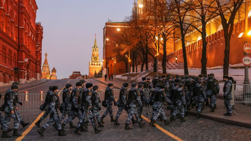 Кремъл създава полиция за борба с дроновете