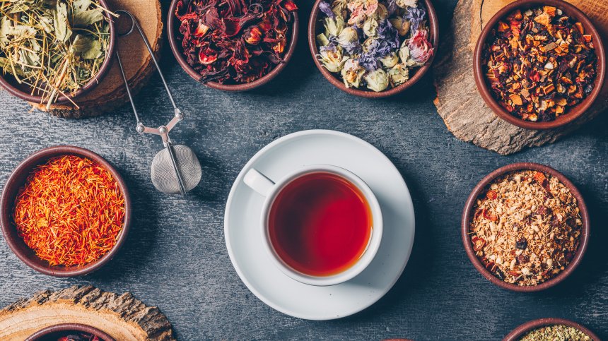 Ефективни напитки при запушен нос и синузит