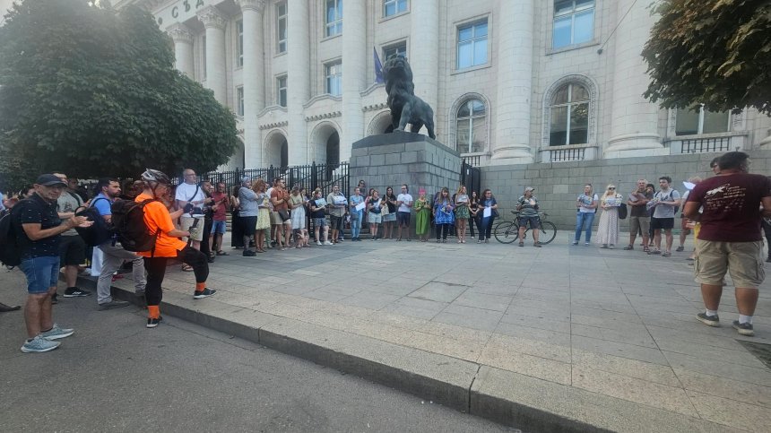 Протести в страната след отравянето на защитени лешояди в "Централен Балкан"