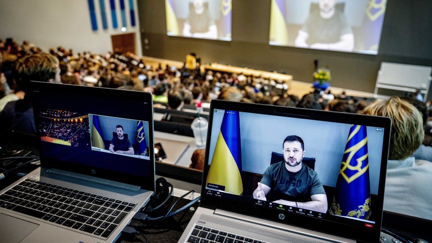 Зеленски: Русия иска политиката на геноцид да стане новото нормално