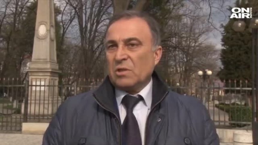Пропускателен режим в Нова Загора: С мегафон обясняват за мерките