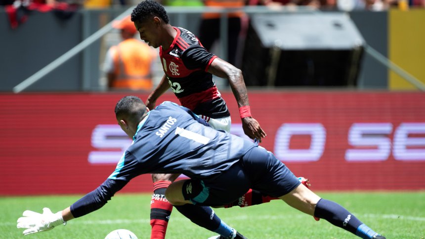 Всички бразилски футболисти ще бъдат тествани за Ковид-19