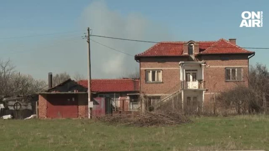 Тъжна гледка: Село Бели бряг изчезва от картата на България заради разширен въгледобив