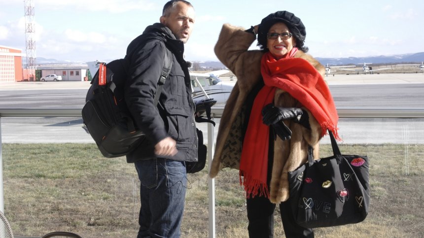 Авиошоу: Авиоинтервю с Йорданка Христова