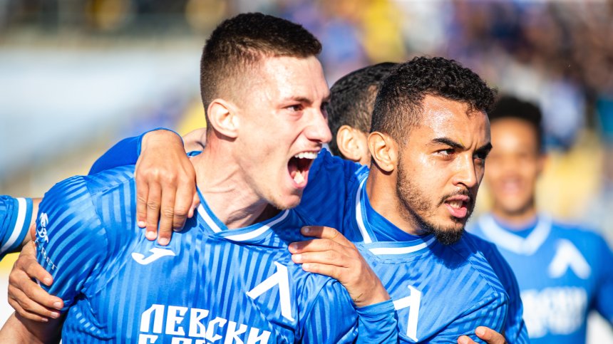 "Левски" и "Лудогорец" ще "гостуват" на собствените си стадиони за Купата
