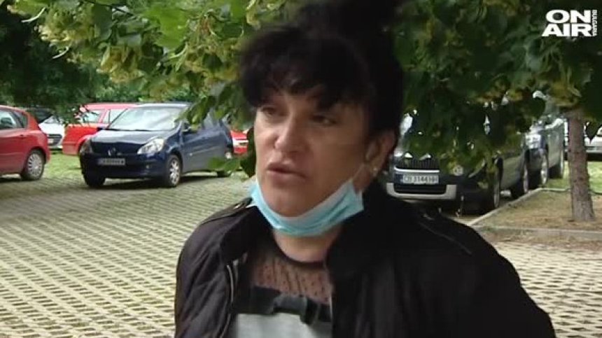 Заради нерешен казус с имот, жена обяви гладна стачка