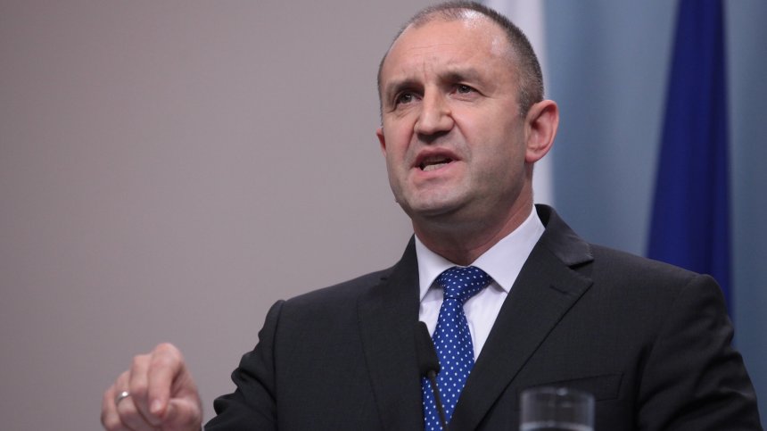 Има ли основания за импийчмънт на Румен Радев?