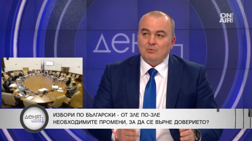Адв. Абровски: Държавата няма желание да реши проблема с цените на храните