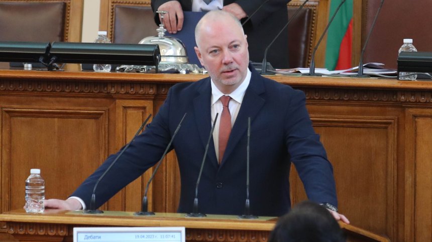 Росен Желязков: Ще приемем законите, гарантиращи въвеждането на еврото