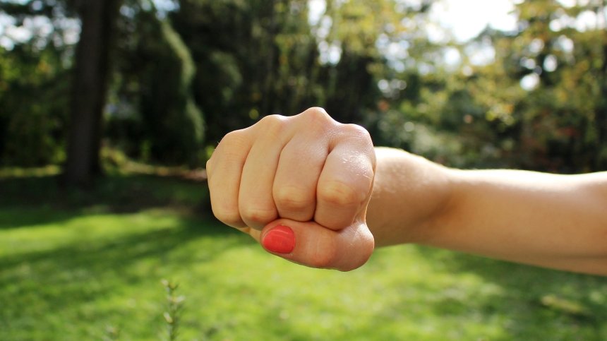 59-годишна жена преби майка си в Перник