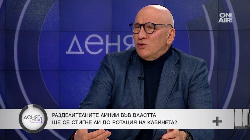 Хампарцумян: Опитват се да създадат република на страха, къде в ЕС има частно смъртно наказание?