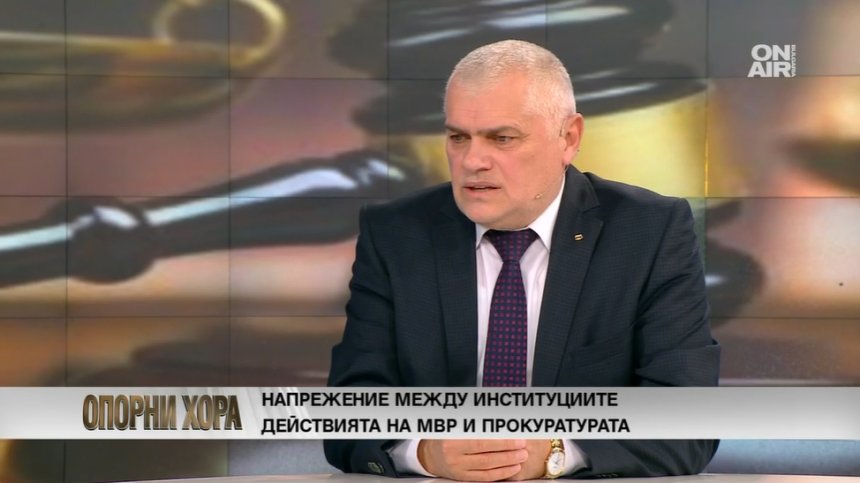 Валентин Радев за арестите: Рашков направи много грешки - лош сценарий, реваншизъм