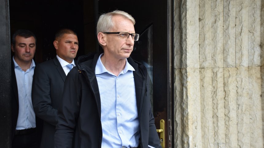 Денков в Северозападна България: Възстановяването на инфраструктурата ще струва милиони