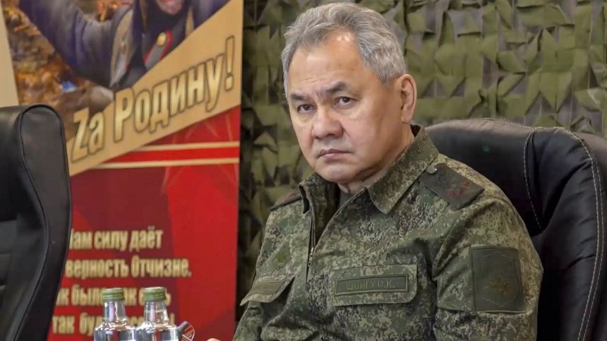 Шойгу: САЩ увеличават присъствието си в Азиатско-Тихоокеанския регион