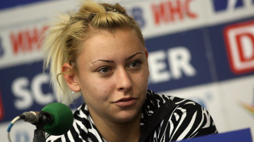 Хванаха Боянка Костова с допинг, извадиха я от щангите до 2029 г.