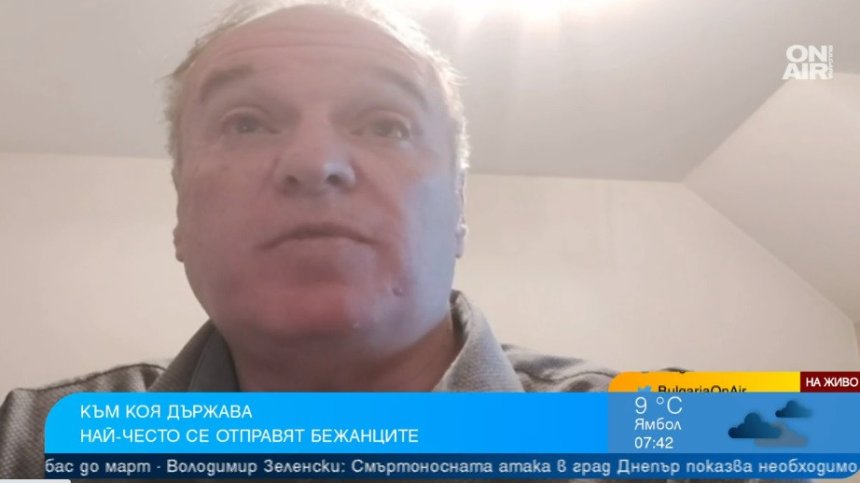 Проф. Чуков: "Хавала" е операция "Шенген" - показваме, че си вършим работата