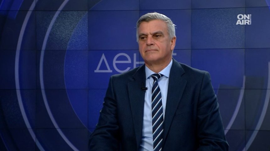 Стефан Янев: И за Европа, и за България идват много тежки времена